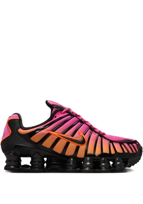 Nike Shox TL Fade sneakers - Pink
