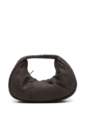 St. Agni Lattice Weave Bon Bon - Brown