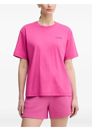 Mackage Tee-W short-sleeve crew-neck T-shirt - Pink