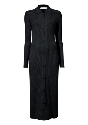 Proenza Schouler White Label Phillips midi dress - Black