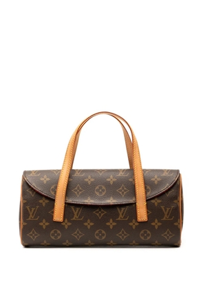 Louis Vuitton Pre-Owned 2003 Monogram Sonatine handbag - Brown
