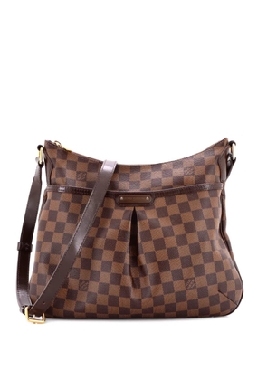 Louis Vuitton Pre-Owned Bloomsbury Handbag Damier PM crossbody bag - Brown