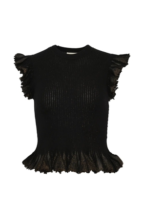 Ulla Johnson Leila sleeveless top - Black