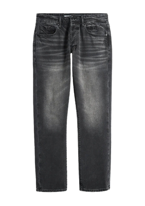 Billionaire Boys Club Eclipse straight-leg jeans - Black