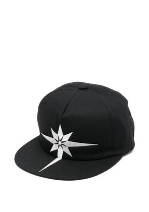KUSIKOHC Symbol baseball cap - Black