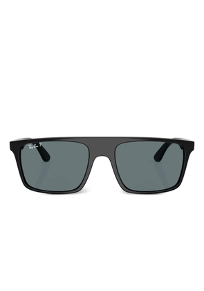 Ray-Ban square-frame sunglasses - Black