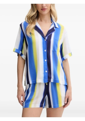DKNY striped pyjama - Blue