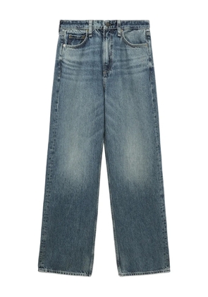 rag & bone five-pocket denim jeans - Blue