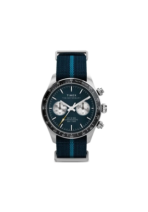 TIMEX Waterbury Heritage 39mm - Blue