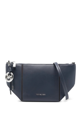 Michael Kors Jordi shoulder bag - Blue