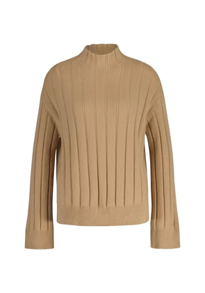 Gant high-neck sweater - Neutrals