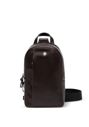 Bally Ray sling bag - Brown