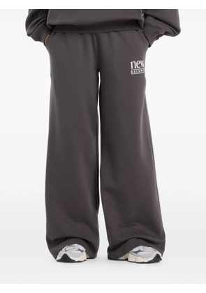 New Balance drawstring fleece trousers - Grey