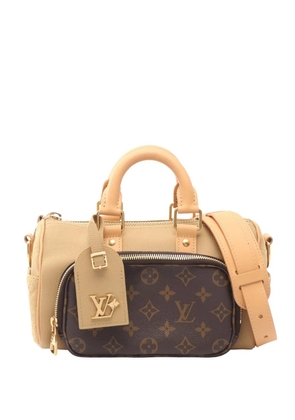 Louis Vuitton Pre-Owned 2010-2026 Monogram Keepall Bandouliere 25 satchel - Brown