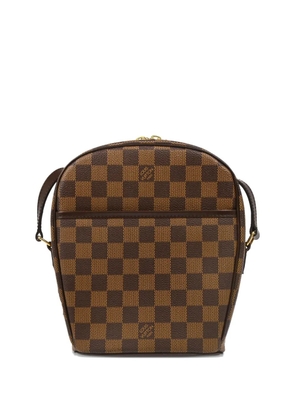 Louis Vuitton Pre-Owned 2006 Damier Ipanema PM shoulder bag - Brown