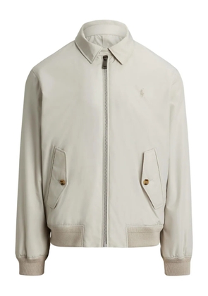 Polo Ralph Lauren zip LW jacket - Neutrals