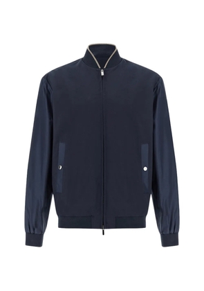 Paul & Shark zip bomber jacket - Blue