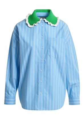 Essentiel Antwerp Joyful shirt - Blue