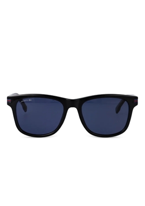 Lacoste square-frame sunglasses - Black