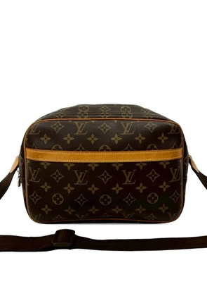 Louis Vuitton Pre-Owned 2003 Monogram Reporter PM crossbody bag - Brown