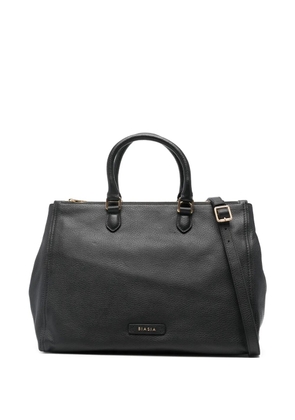BIASIA Crush tote bag - Black