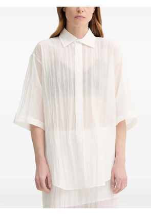 Filippa K white shirt