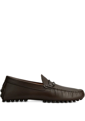 Tod's Gommino loafers - Brown