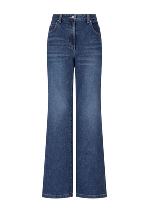 TOMBOY flared denim trousers - Blue