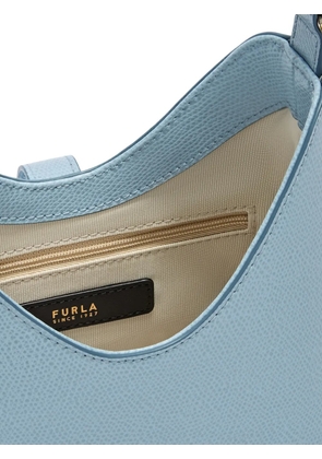 Furla mini Iridescent tote bag - Blue