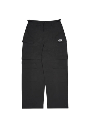 GV Gallery cargo-pocket loose-fit trousers - Black