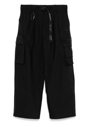 Spoonyard Solotex® adjustable trousers - Black