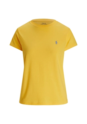 Polo Ralph Lauren chest-logo T-shirt - Yellow