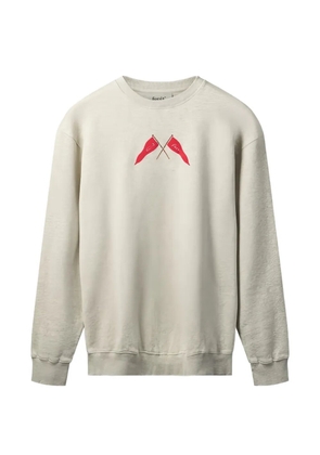 Foret Pennant sweatshirt - Grey