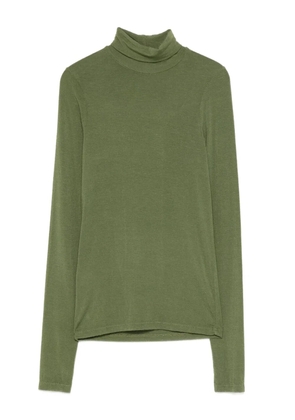 Tela turtleneck sweater - Green