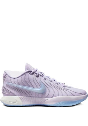 Nike Lebron 21 hi-top sneakers - Purple