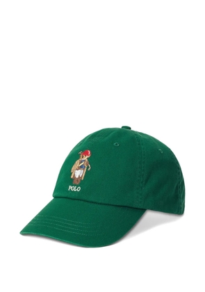 Polo Ralph Lauren Polo Bear cap - Green