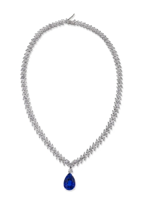 Juwelina Paris Reve Bleu necklace - Blue