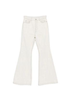 Rick Owens DRKSHDW Bolan bootcut denim jeans - Neutrals