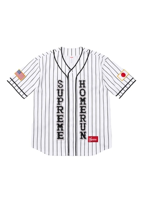 Supreme Homerun shirt - White