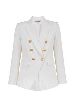 Veronica Beard Miller buttoned jacket