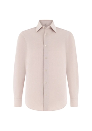 Boggi Milano jersey shirt - Orange