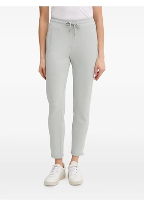 Joop! drawstring detail track pants - Grey
