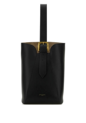 J&M Davidson Quiver bucket bag - Black