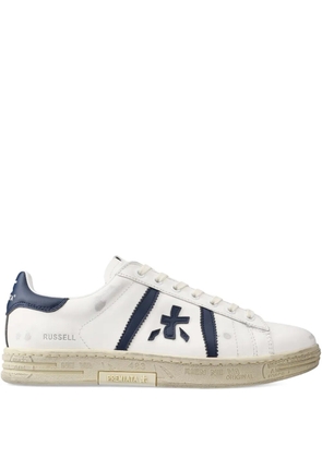 Premiata Russell lace-up sneakers - White