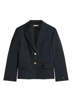 Tommy Hilfiger buttoned blazer - Blue