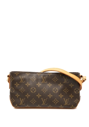 Louis Vuitton Pre-Owned 2002 Monogram Trotteur crossbody bag - Brown