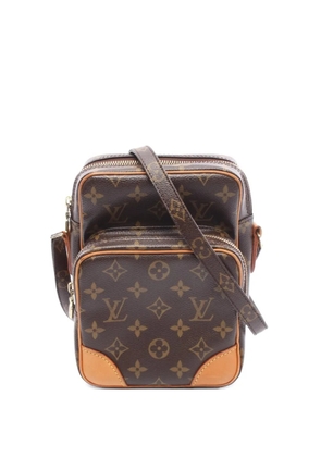 Louis Vuitton Pre-Owned 2006 Amazon monogram shoulder - Brown