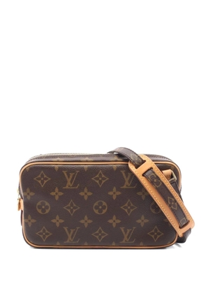Louis Vuitton Pre-Owned 2004 Marly Bandouliere shoulder bag - Brown