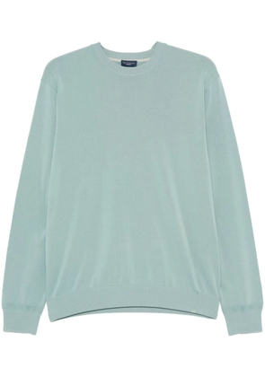 Paul & Shark cotton sweater - Green
