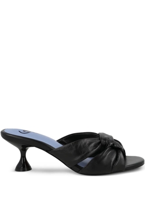 Bird&Co Knot sandals - Black